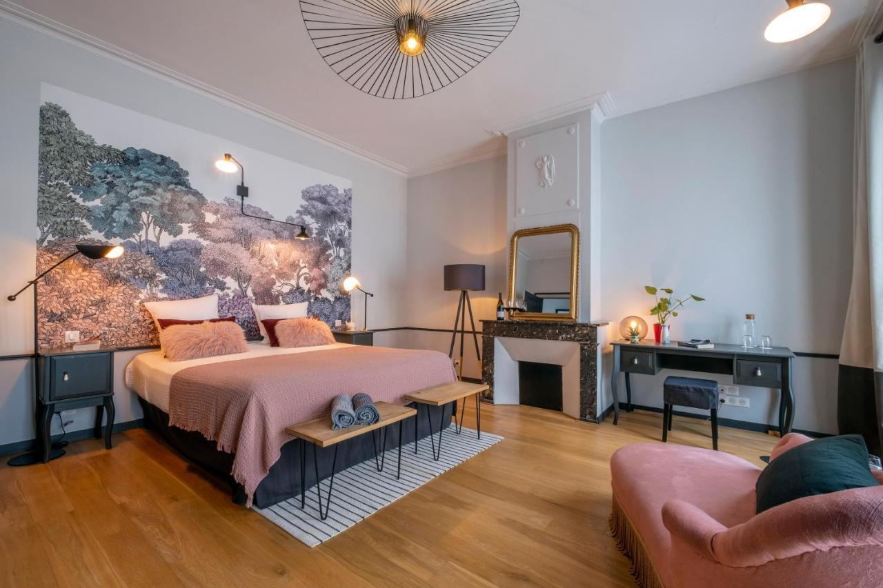 Escale Rochelaise, Gite Urbain Avec Spa Bain Nordique Et Sauna Tonneau Ла Рошел Екстериор снимка