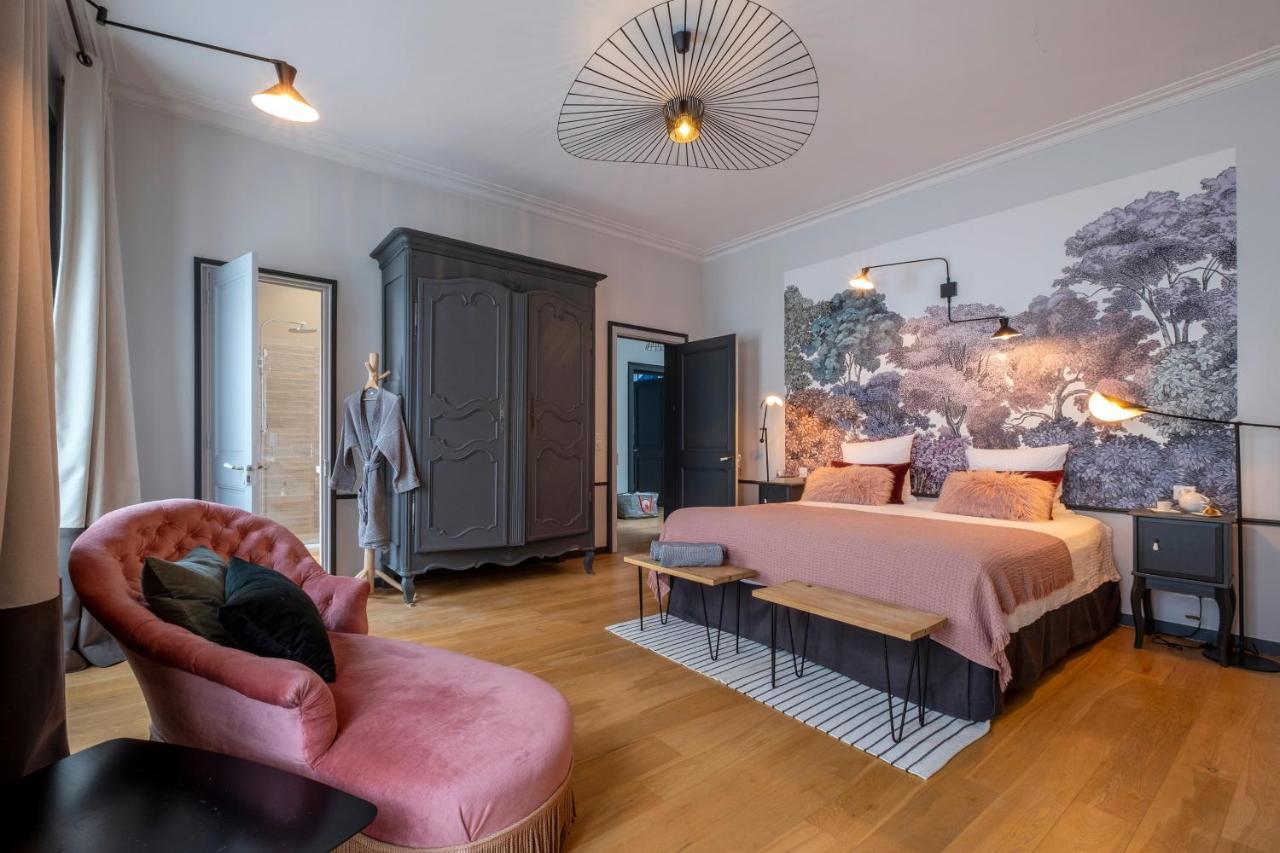 Escale Rochelaise, Gite Urbain Avec Spa Bain Nordique Et Sauna Tonneau Ла Рошел Екстериор снимка